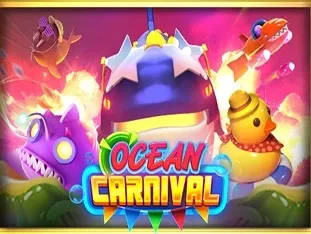 Ocean Carnival game screenshot