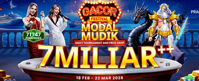 Bonus Selamat Datang depoboslogin.com banner